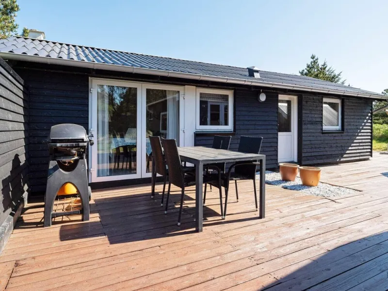 Billede 5 af Serene Holiday Home in Jutland near Sea