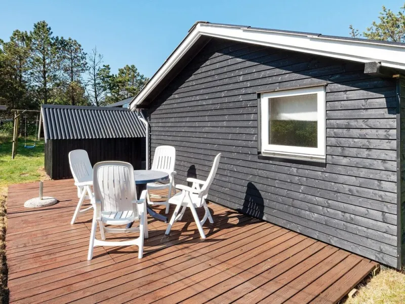 Billede 20 af Serene Holiday Home in Jutland near Sea