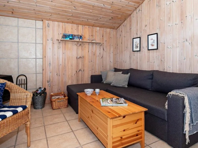 Billede 23 af Serene Holiday Home in Jutland near Sea