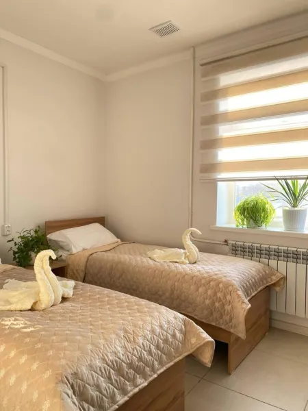 Sayak hotel & hostel
