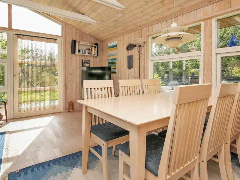 Billede 6 af Tranquil Holiday Home in Jerup near Sea