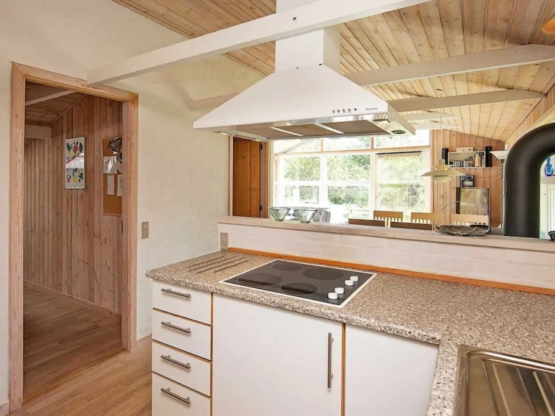 Billede 8 af Tranquil Holiday Home in Jerup near Sea