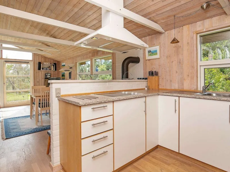 Billede 9 af Tranquil Holiday Home in Jerup near Sea