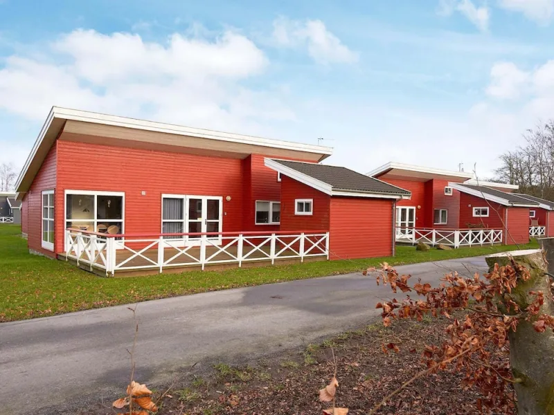 Billede 28 af 8 Person Holiday Home in Gudhjem