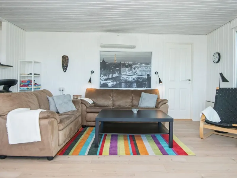 Billede 9 af 6 Person Holiday Home in Allingabro-by Traum