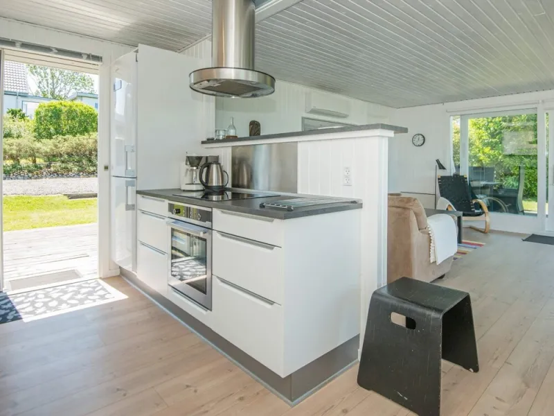 Billede 14 af 6 Person Holiday Home in Allingabro-by Traum