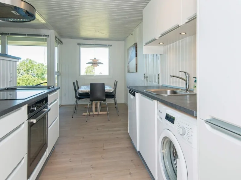 Billede 18 af 6 Person Holiday Home in Allingabro-by Traum