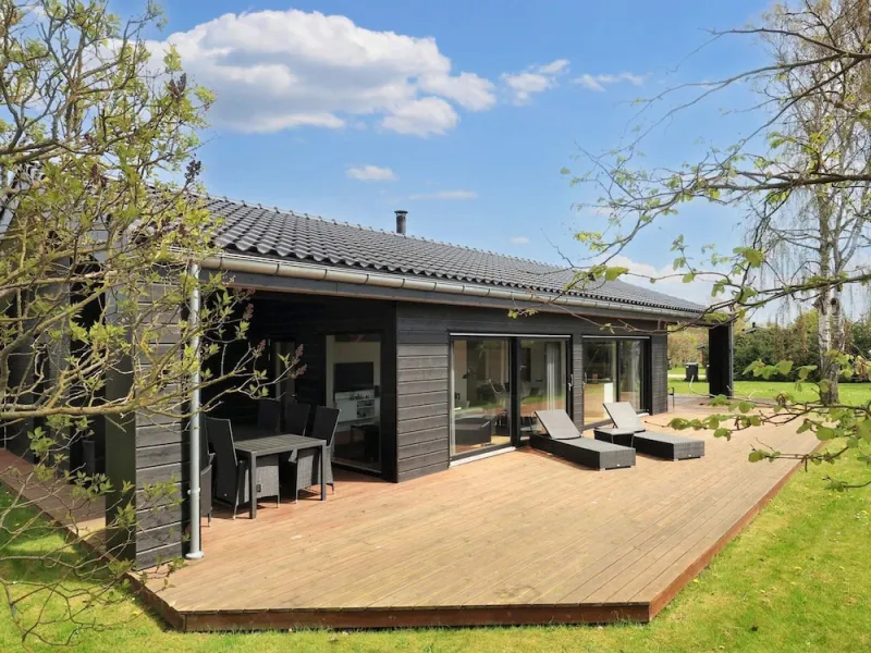 Billede 18 af 8 Person Holiday Home in Hadsund-by Traum