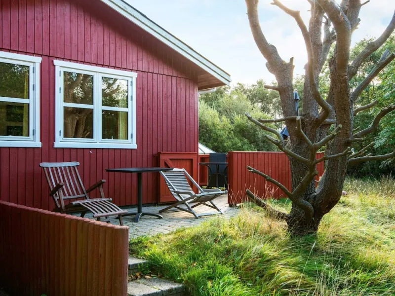 Billede 2 af Homely Holiday Home in Jutland near Sea