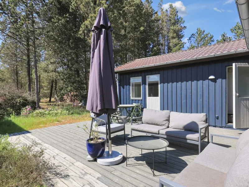 Billede 2 af 6 Person Holiday Home in Albaek