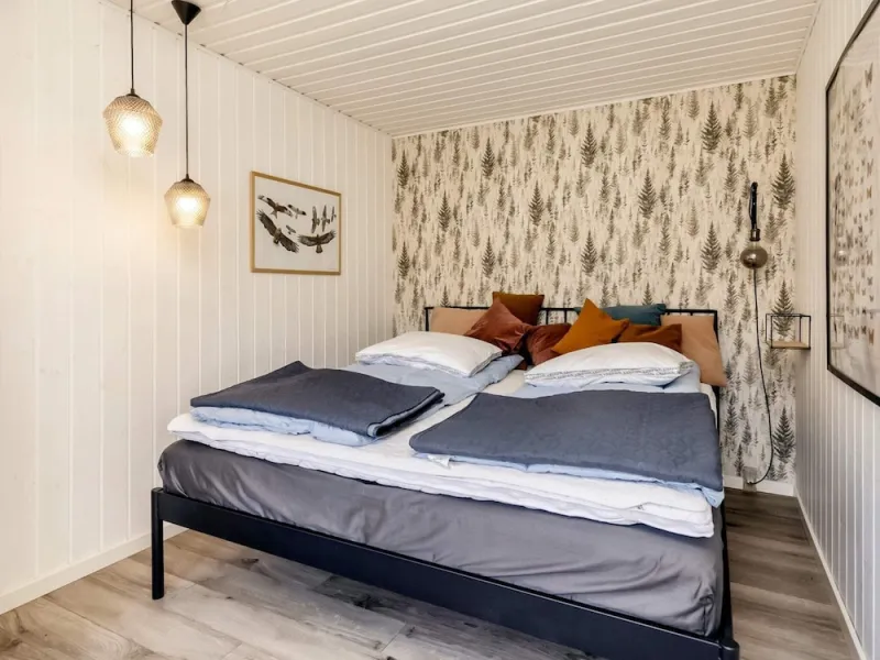 Billede 5 af 6 Person Holiday Home in Albaek