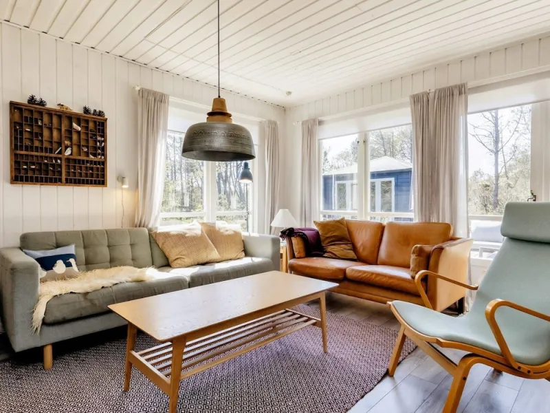 Billede 11 af 6 Person Holiday Home in Albaek