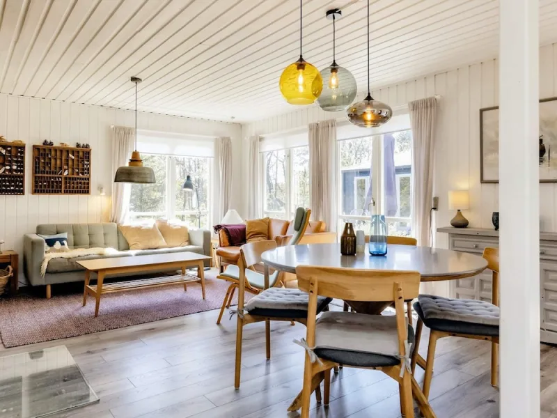 Billede 13 af 6 Person Holiday Home in Albaek