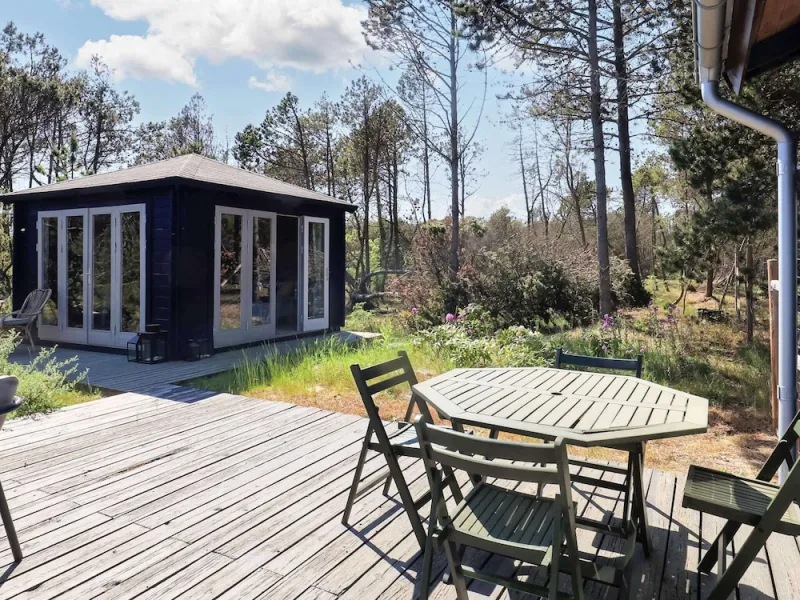 Billede 19 af 6 Person Holiday Home in Albaek
