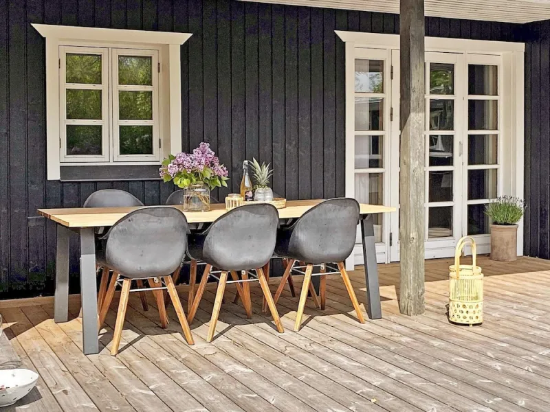 Billede 8 af 7 Person Holiday Home in Grenaa