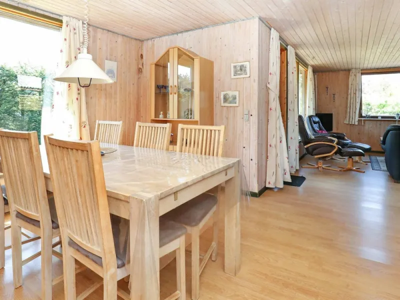 Billede 9 af 6 Person Holiday Home in Lokken-by Traum