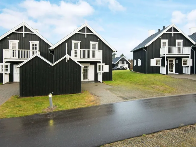 Billede 2 af 8 Person Holiday Home in Gjern
