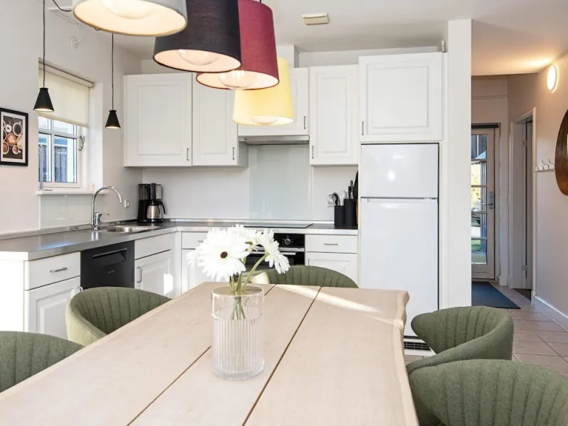 Billede 3 af 8 Person Holiday Home in Gjern