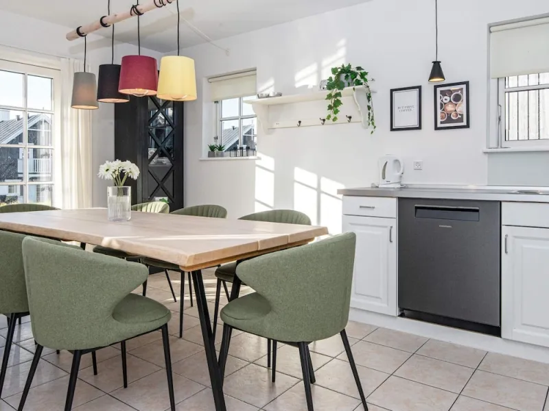 Billede 8 af 8 Person Holiday Home in Gjern