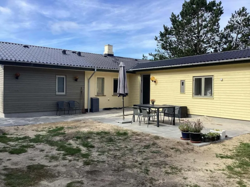 Billede 7 af 8 Person Holiday Home in Blavand