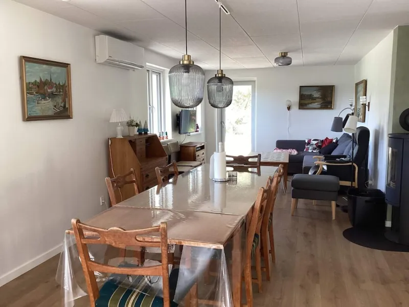 Billede 12 af 8 Person Holiday Home in Blavand