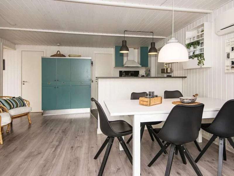 Billede 3 af 5 Person Holiday Home in Hemmet-by Traum