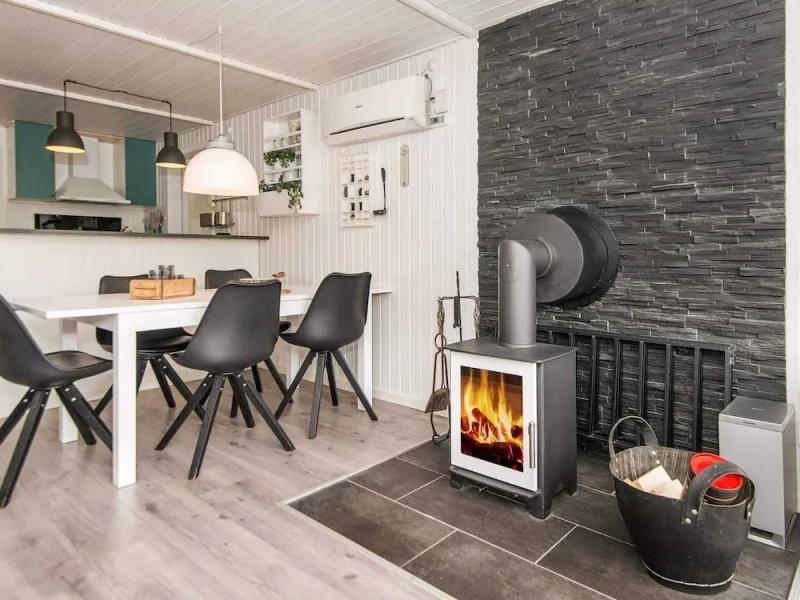 Billede 16 af 5 Person Holiday Home in Hemmet-by Traum