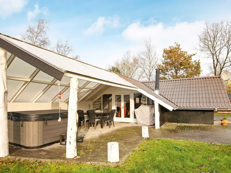 Billede 16 af 6 Person Holiday Home in Ansager