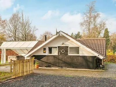 Billede 18 af 6 Person Holiday Home in Ansager