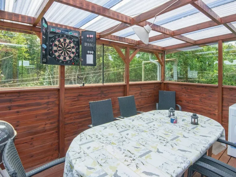 Billede 2 af 4 Person Holiday Home in Juelsminde-by Traum