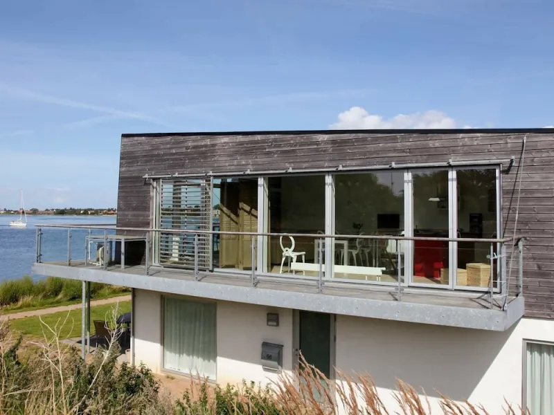 Billede 9 af 7 Person Holiday Home in Stege-by Traum