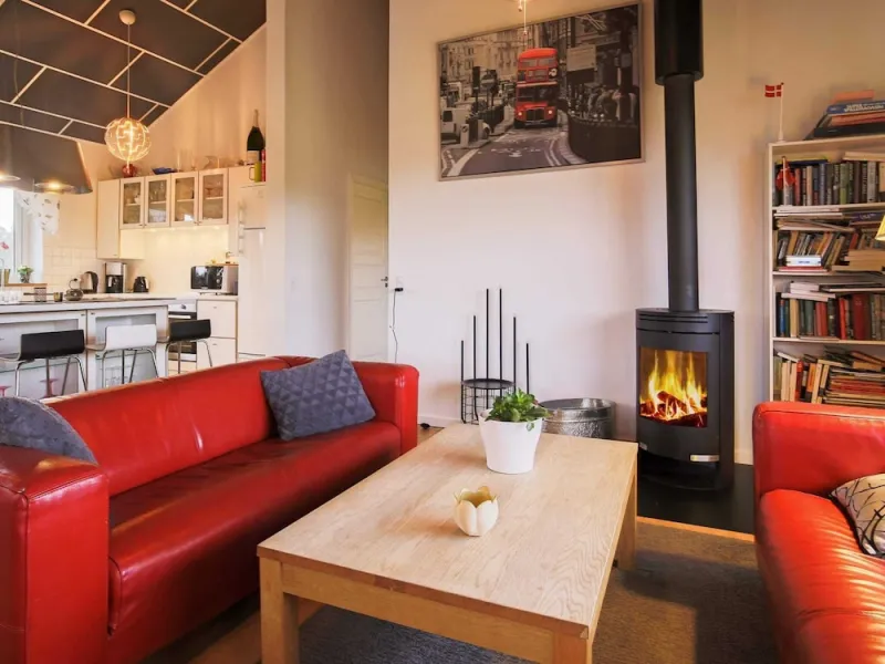 Billede 7 af 11 Person Holiday Home in Vaeggerlose-by Traum