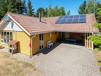 Billede 28 af 10 Person Holiday Home in Hojslev-by Traum