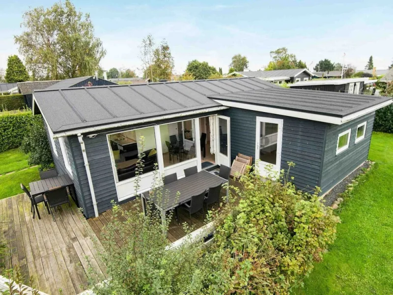 Scenic Holiday Home in Hejls near Sea