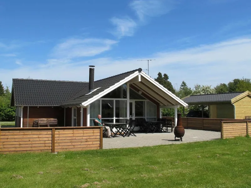 Billede 8 af 8 Person Holiday Home in Idestrup-by Traum