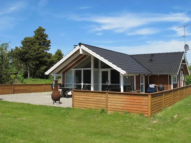 Billede 9 af 8 Person Holiday Home in Idestrup-by Traum
