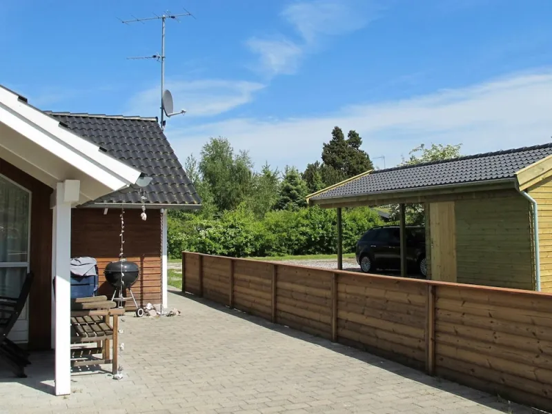 Billede 11 af 8 Person Holiday Home in Idestrup-by Traum