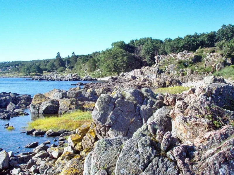 Billede 3 af Spacious Holiday Home in Allinge Bornholm near Sea