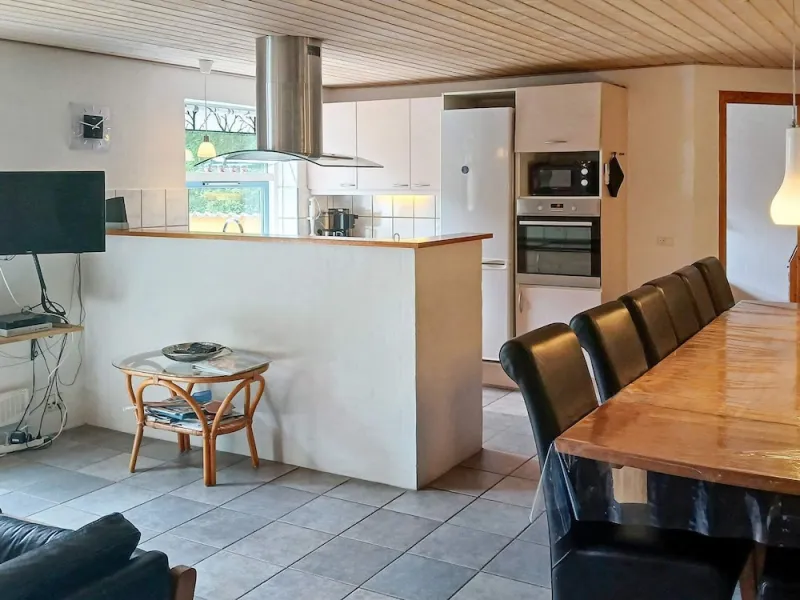 Billede 6 af 12 Person Holiday Home in Hojslev-by Traum