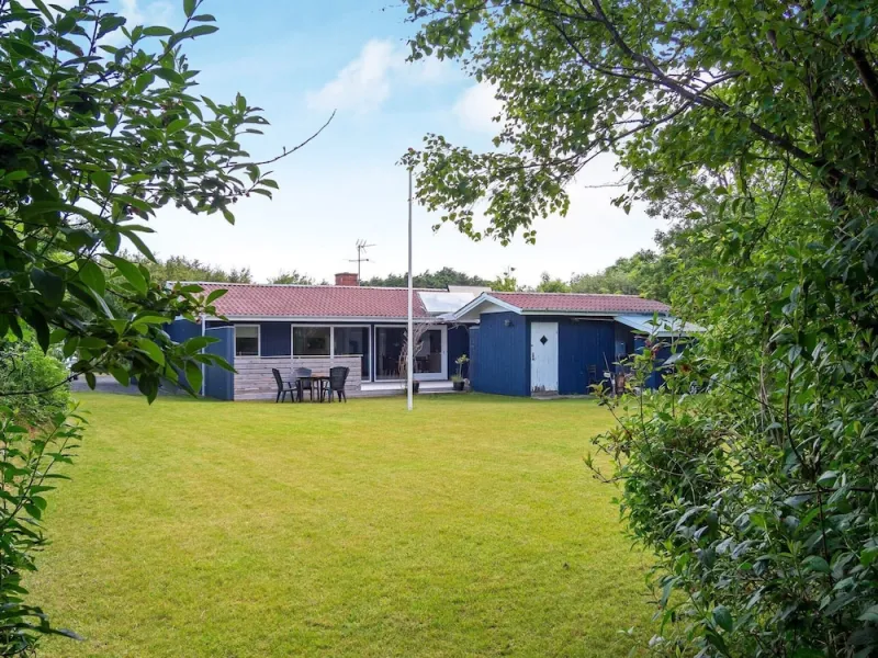 Billede 20 af 6 Person Holiday Home in Hurup Thy