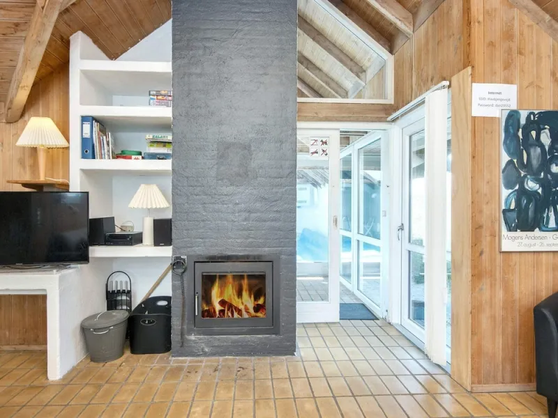 Billede 3 af 12 Person Holiday Home in Hvide Sande