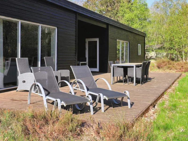 Billede 21 af 10 Person Holiday Home in Hadsund