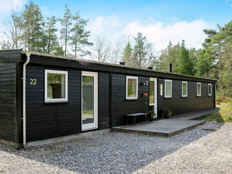 Billede 23 af 10 Person Holiday Home in Hadsund