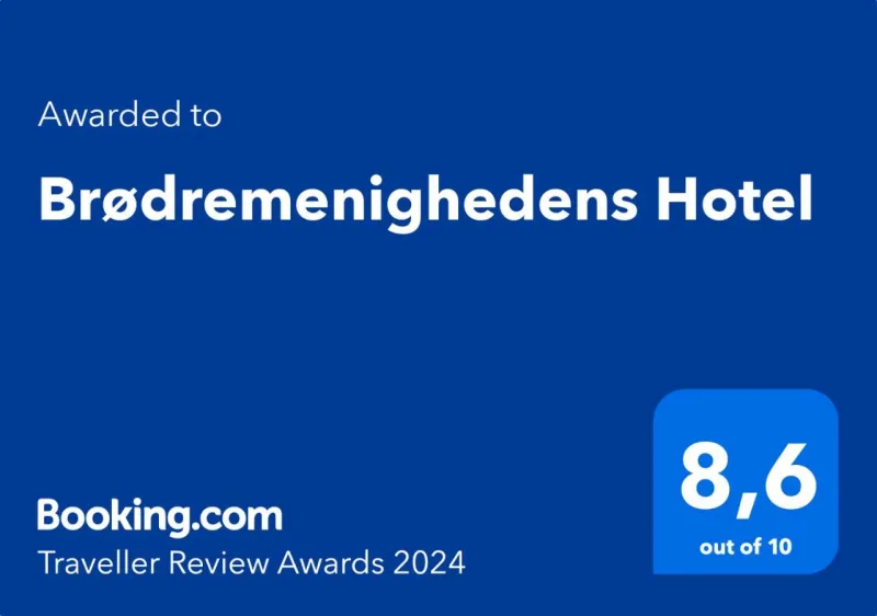 Billede 14 af Brodremenighedens Hotel, BW Signature Collection