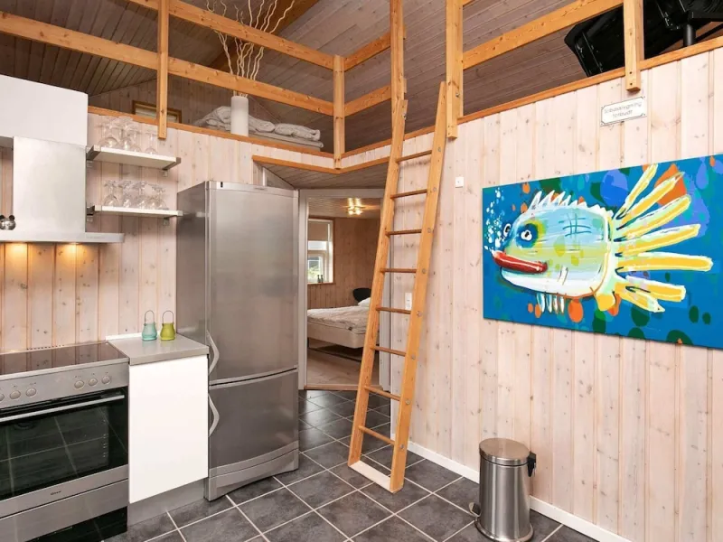 Billede 25 af 6 Person Holiday Home in Humble