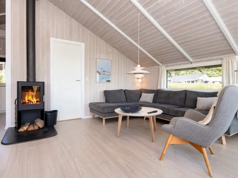 Billede 6 af 6 Person Holiday Home in Sjolund-by Traum