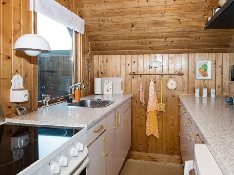 Billede 8 af 4 Person Holiday Home in Knebel
