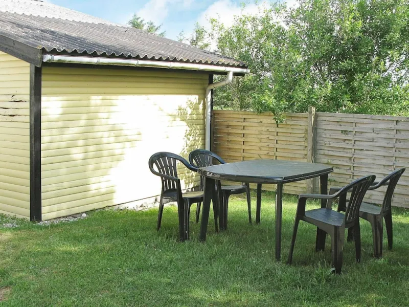 Billede 8 af Quiet Holiday Home in Thisted near Sea