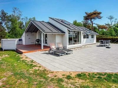 Billede 22 af Exquisite Holiday Home in Knebel near Sea