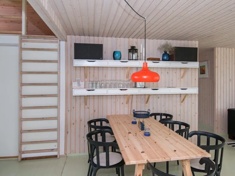 Billede 9 af 8 Person Holiday Home in Ebeltoft-by Traum